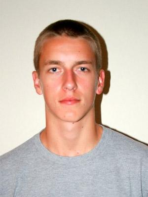 boys club soccer player bennett yort