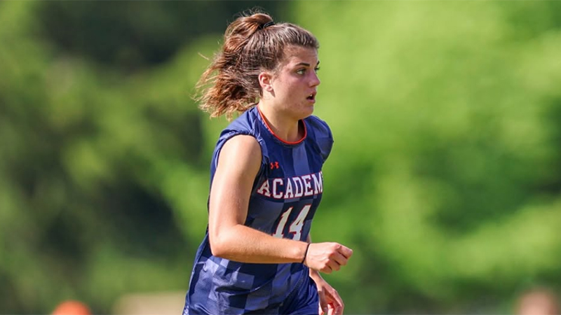 Club Player Rankings Spotlight: 2026 Girls