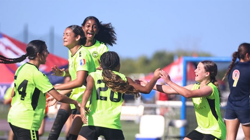 Girls Academy Playoffs: U14 Players to Know