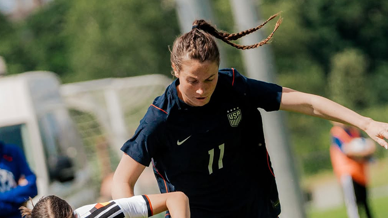 U19/U18 WNT Rosters for Georgia Camp