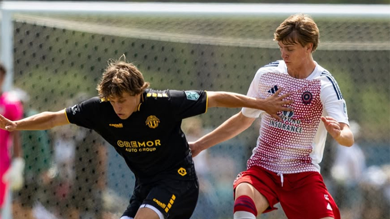 ECNL Boys Playoffs: Under-19 Stalwarts