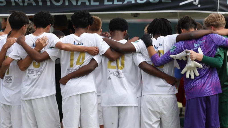 ECNL Boys Playoffs: Under-16 Standouts