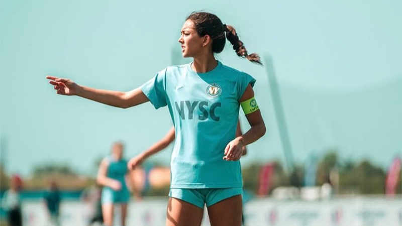 Girls Academy National Talent ID Rosters