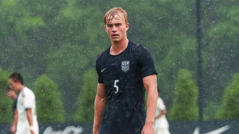 U20 MNT Concacaf Championship Roster