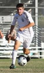 boys club soccer player connor hallisey