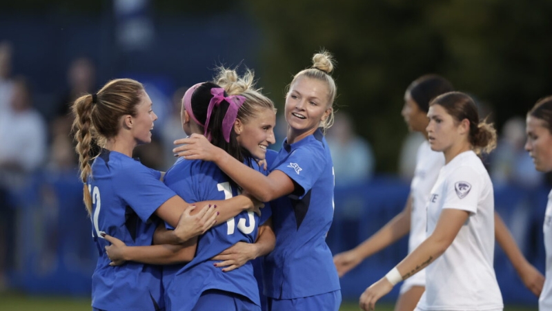 Big 12 Women's Soccer Preview