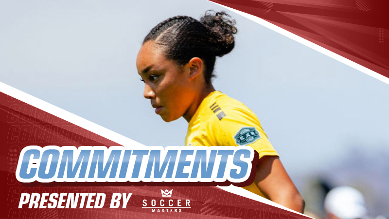 Commitments: Unique Path to UCLA