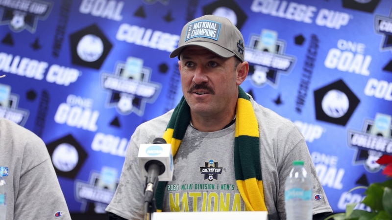 New DI College Soccer Coaches to Know