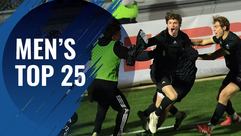 TDS Men's Division I Top 25: Preseason