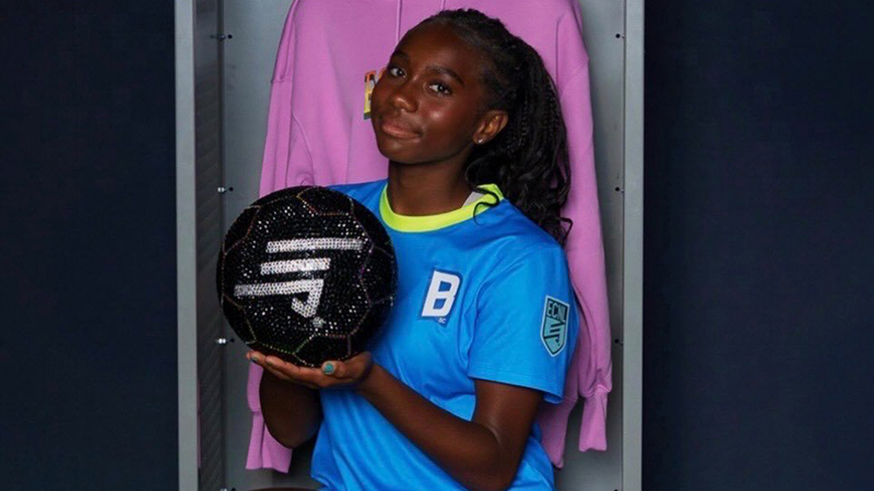 ECNL Girls Announces 2025-26 All-Americans