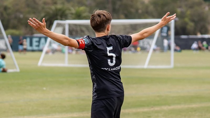 ECNL Boys Announces 2025-26 All-Americans
