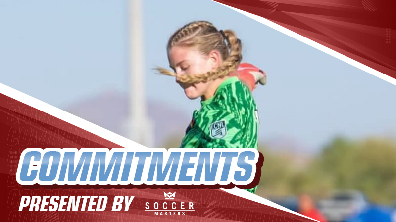 Commitments: Top 20 Talent to UW