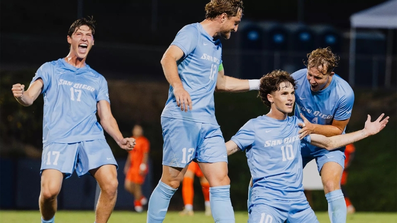 WCC Men’s College Preview