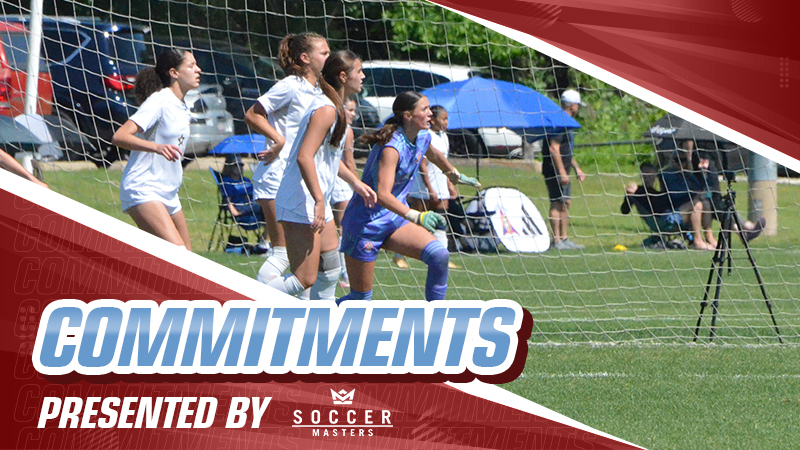 Commitments: Goalkeeper Going to Georgia