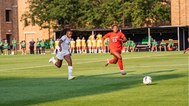 Women's College Opening Day Recap