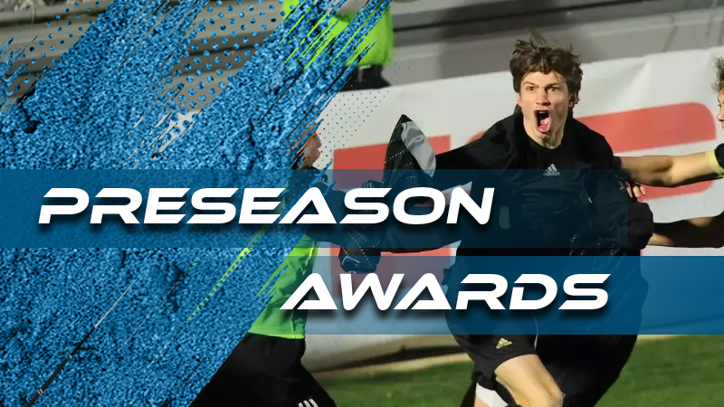 2026 Men's Division I Preseason Awards