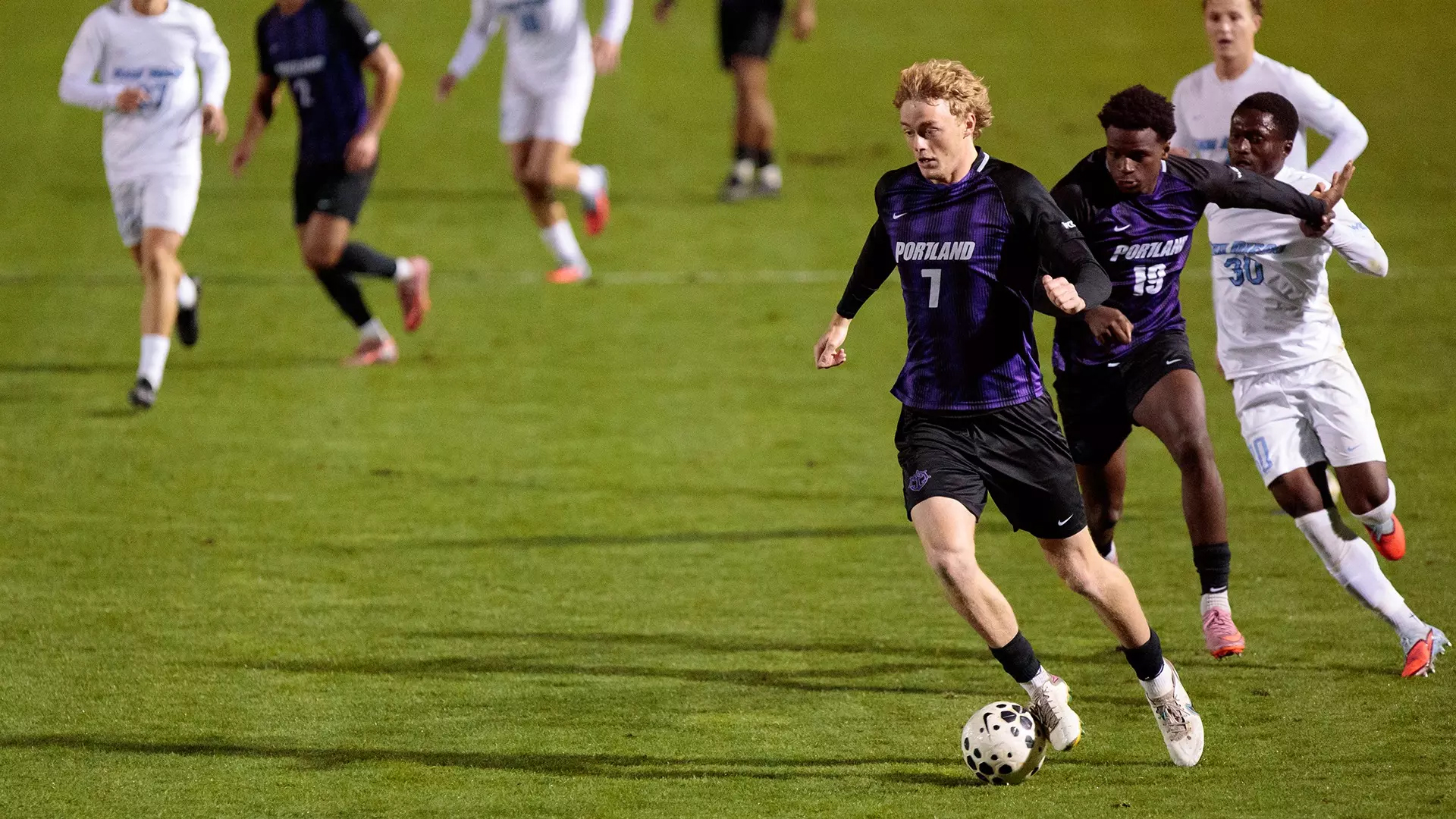 MLS Draftees Who Returned to College