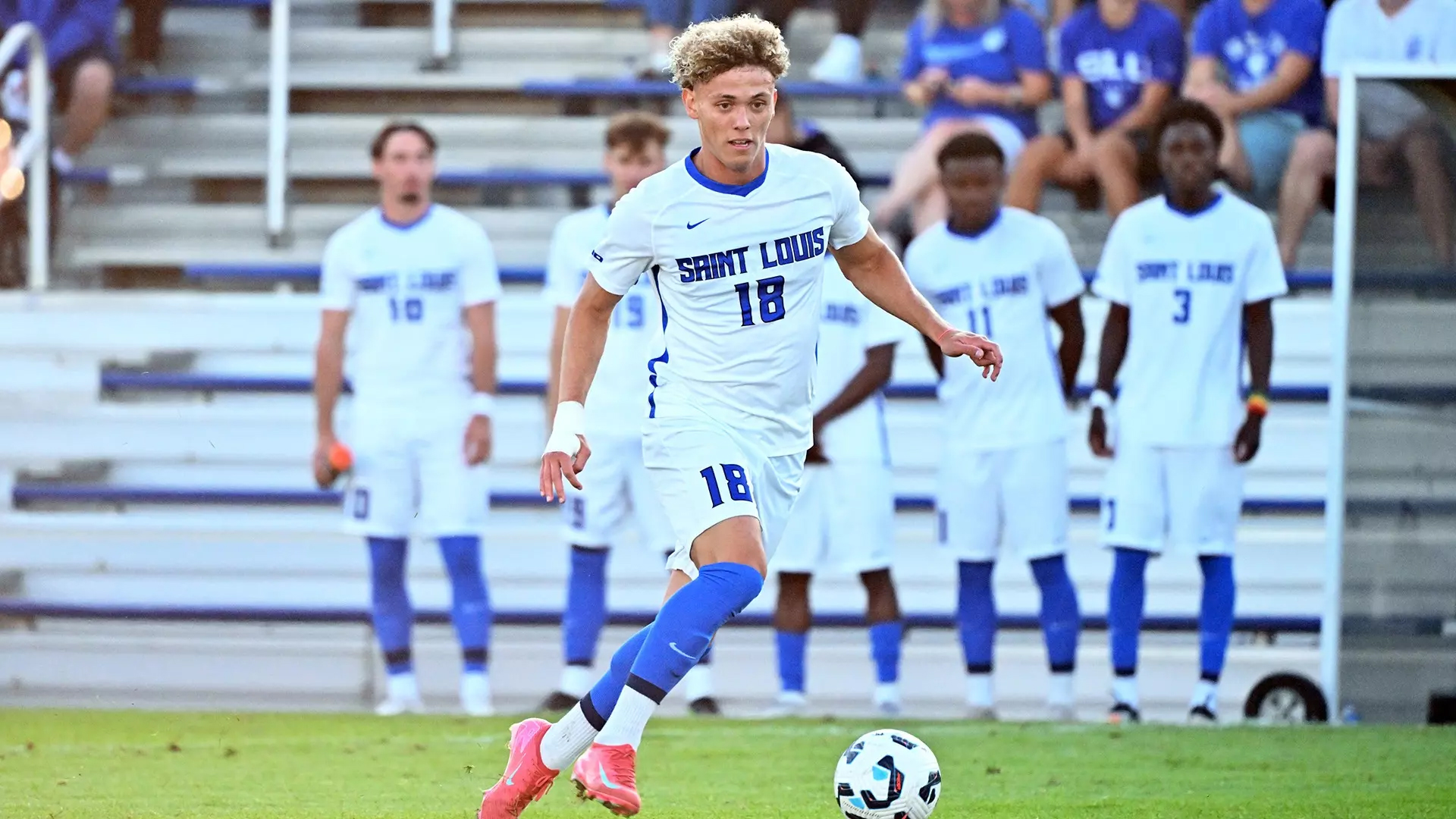 Pro Prospects in DI Men's Soccer