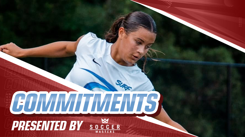 Commitments: Top Striker Talent to Westwood