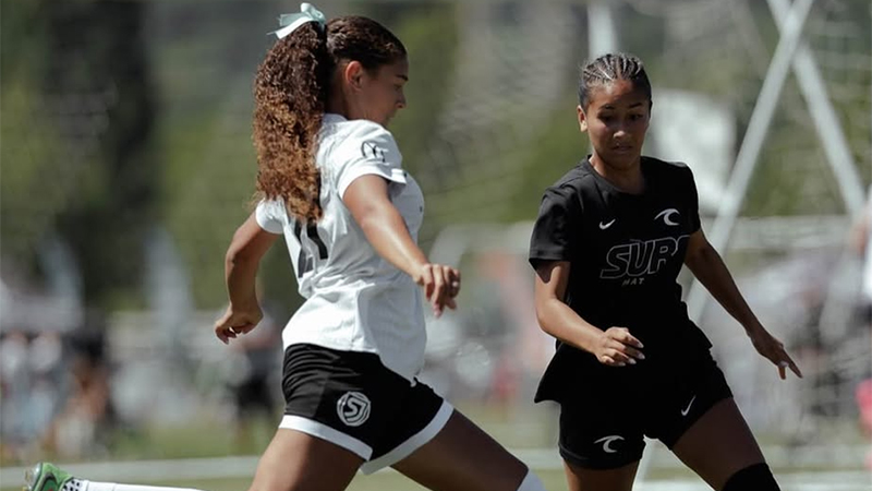 ECNL Girls Northern Cal Players to Watch
