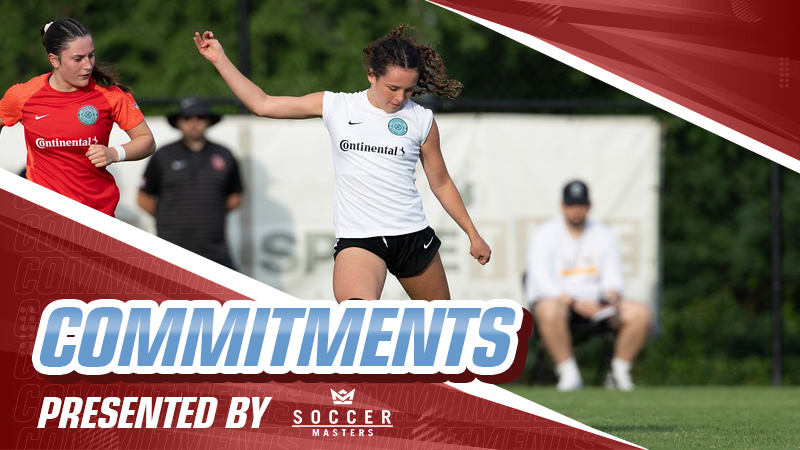 Commitments: Texas to Pennsylvania