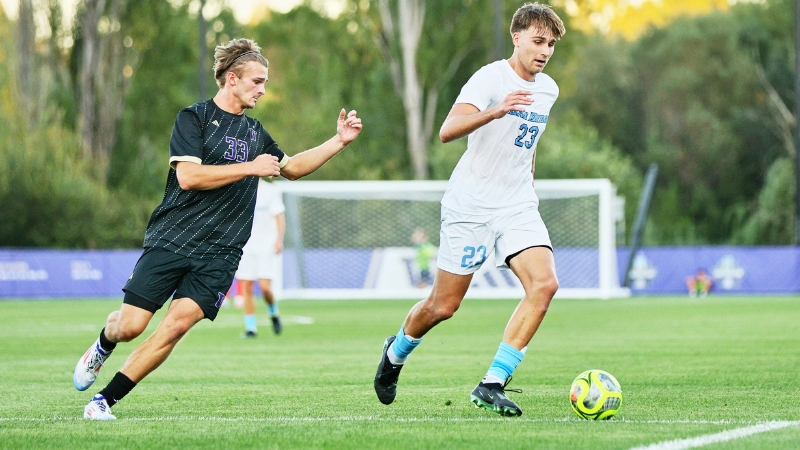 Men's College Opening Day Recap