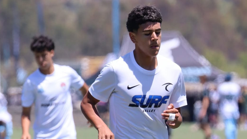 ECNL Boys Northern Cal Players to Watch