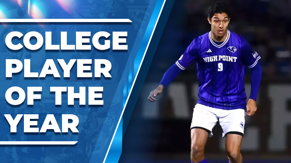 TDS Men's Player of the Year Leaderboard