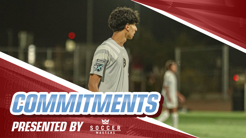 Commitments: NJ Defender to DIII School