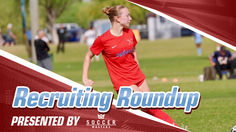 Recruiting Roundup: August 31-September 6