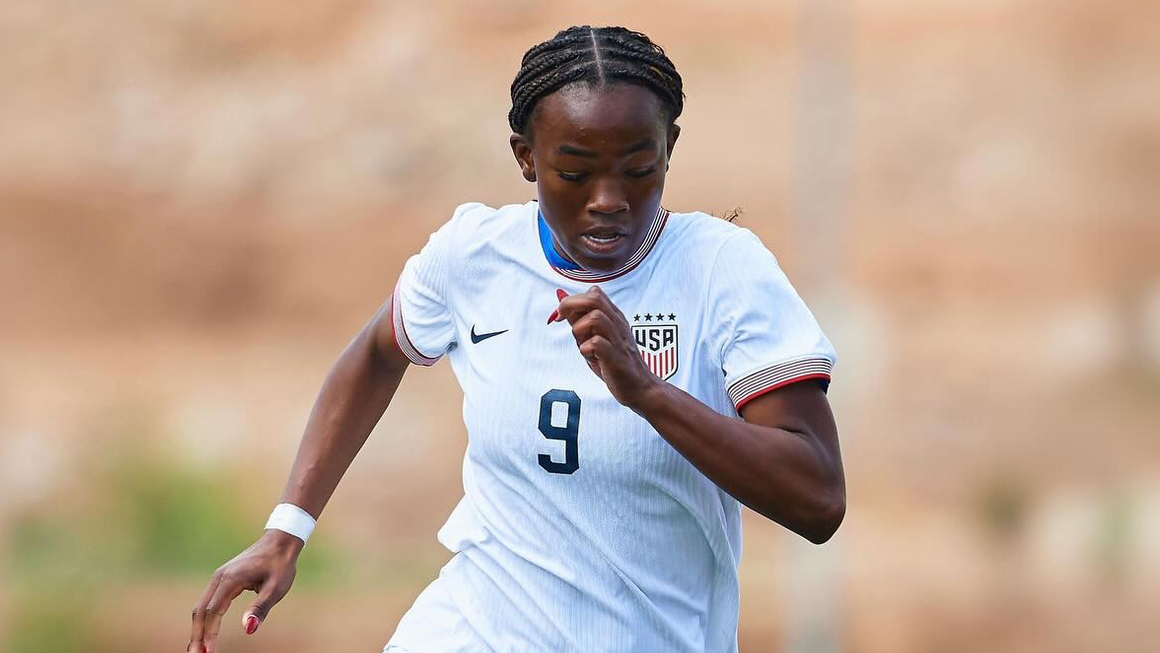 U17 WNT Roster for Georgia Training Camp