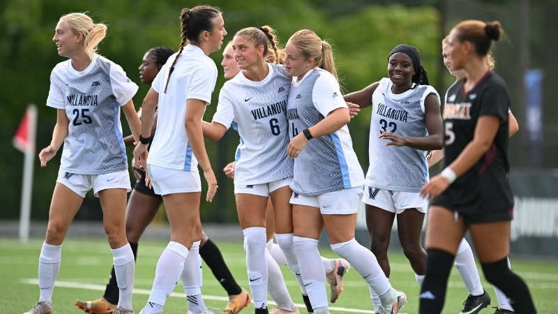 Best of Women's College Soccer Week Three