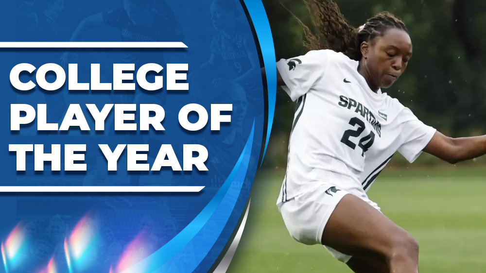 TDS Women's Player of the Year Leaderboard