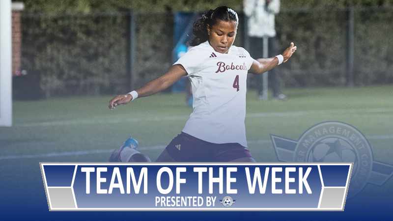 Women's Team of the Week: September 8