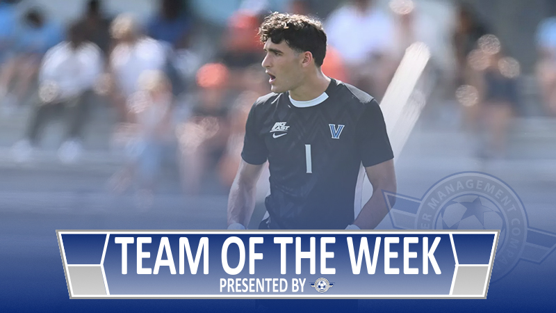 Men's Team of the Week: September 8