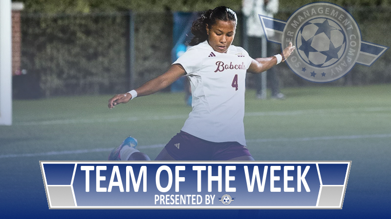 Women's Team of the Week: September 8
