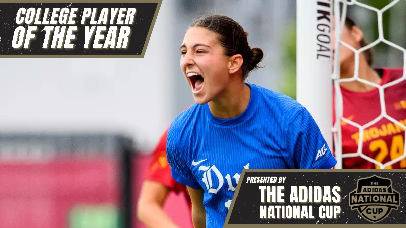 TDS Women's Player of the Year Leaderboard