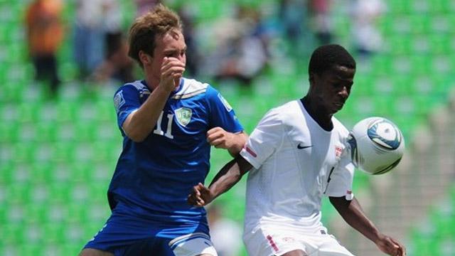 Another U17 World Cup player commits