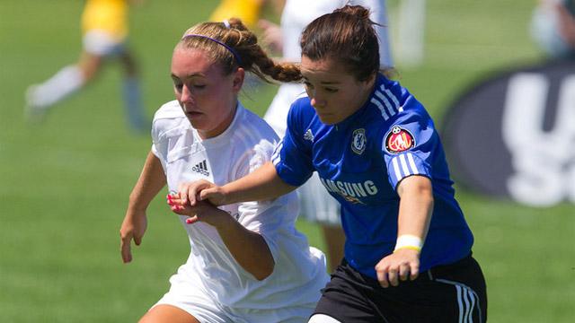 Late goals highlight final day, ECNL Nationals