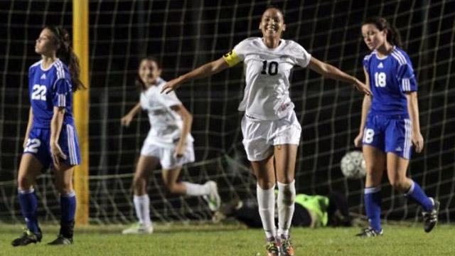 Florida team headlined by double hat-trick