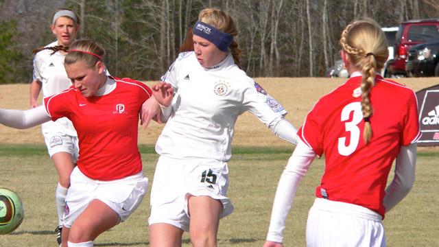 Region II Championships continue