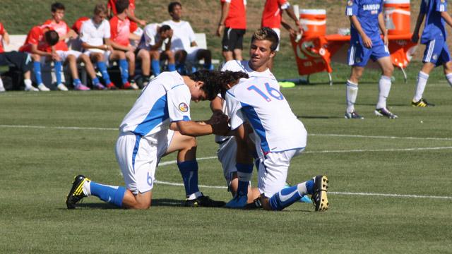 Academy playoff stars reveal worst rivals