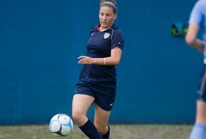Victoria refocuses after strong World Cup