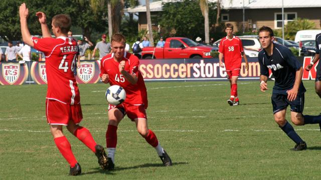 Teams fight for place in Quarters at RIII