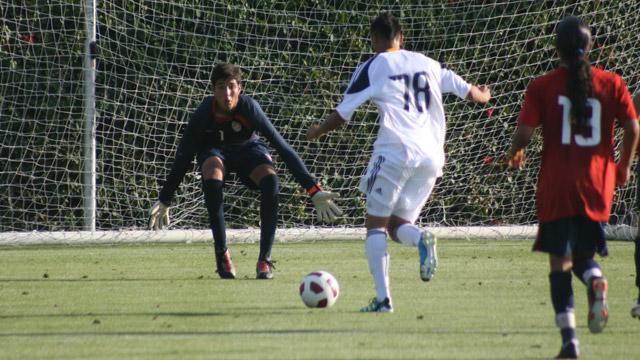 Attacking subs inspire U.S. U14 match