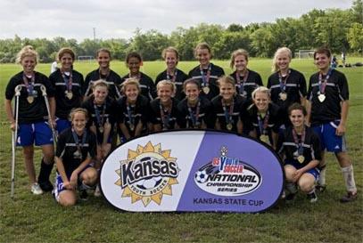 KCFC coach awaits end of high school season