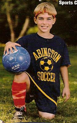 boys youth club soccer player zach shiposh