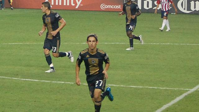 Philly Union's new youth development angle