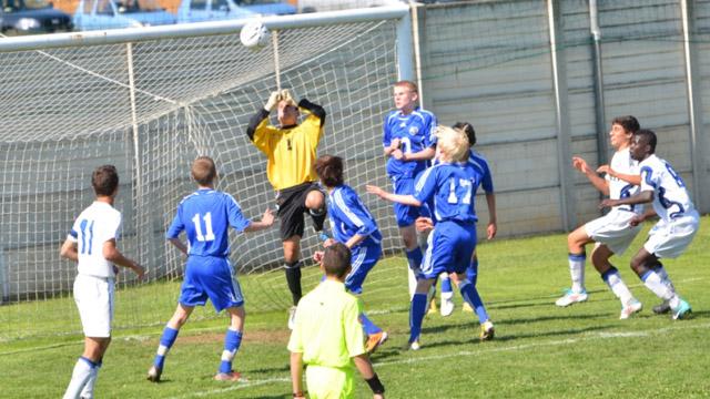 RI ODP Youngers reach Euro tourney finals