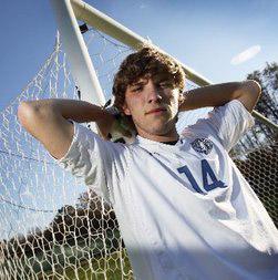 boys club soccer player randy falk